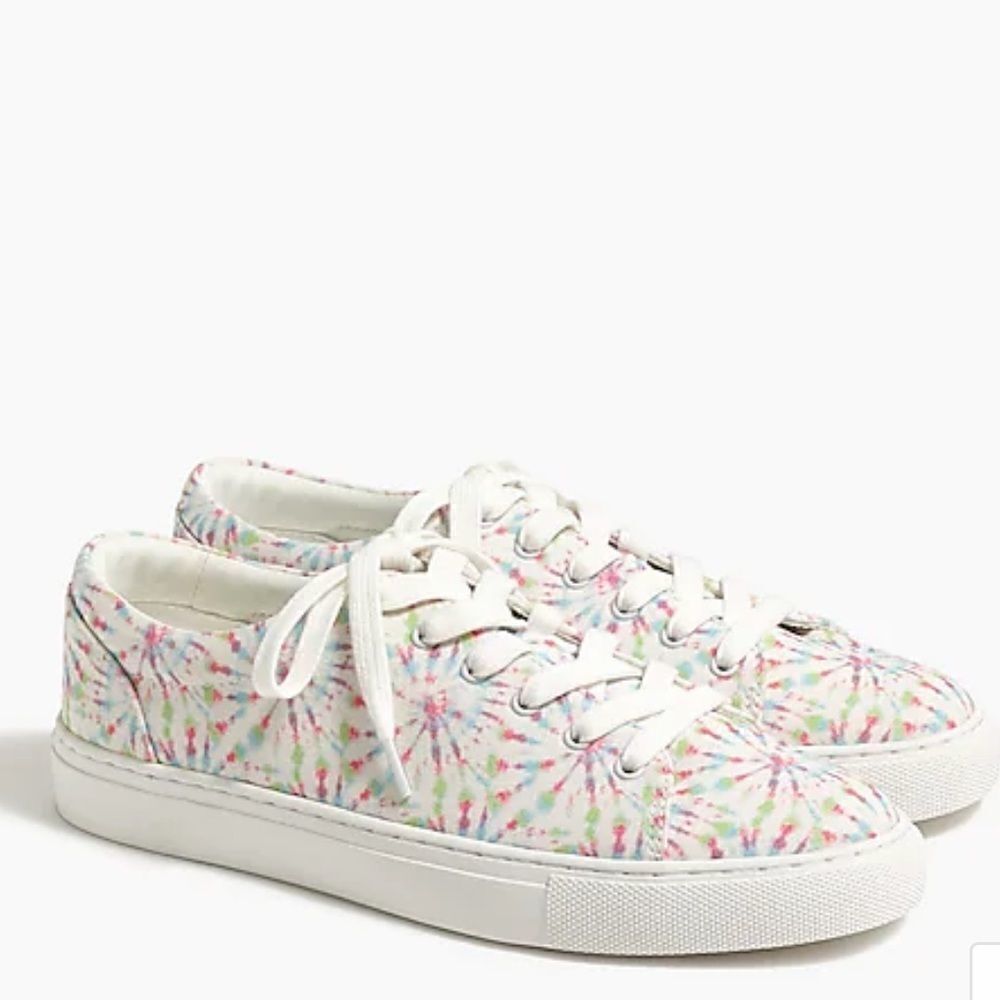 New J Crew sneakers
